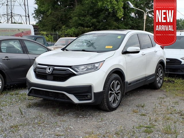 2020 Honda CR-V EX-L