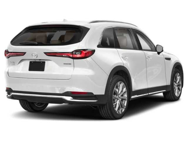 New 2026 Rhodium White Premium Mazda Premium Plus image 2
