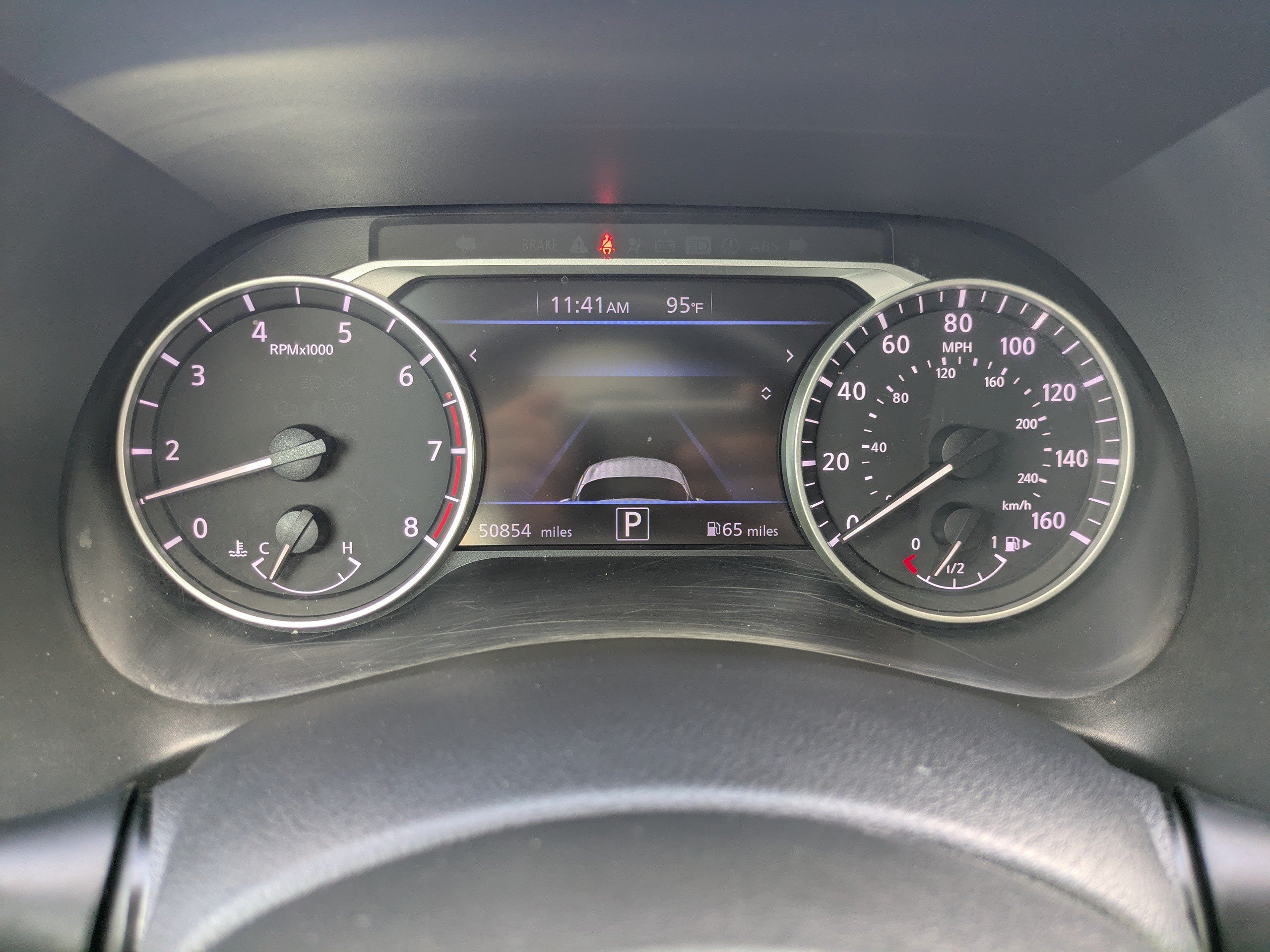 Used 2023 Gun Metallic/Super Black Nissan SR image 24