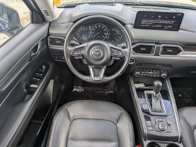 Used 2022 Blue Mazda 2.5 S Premium Plus Package image 16