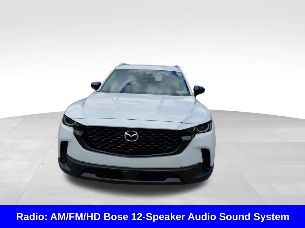 Used 2025 Pearl Mazda 2.5 S Premium Plus Package image 3