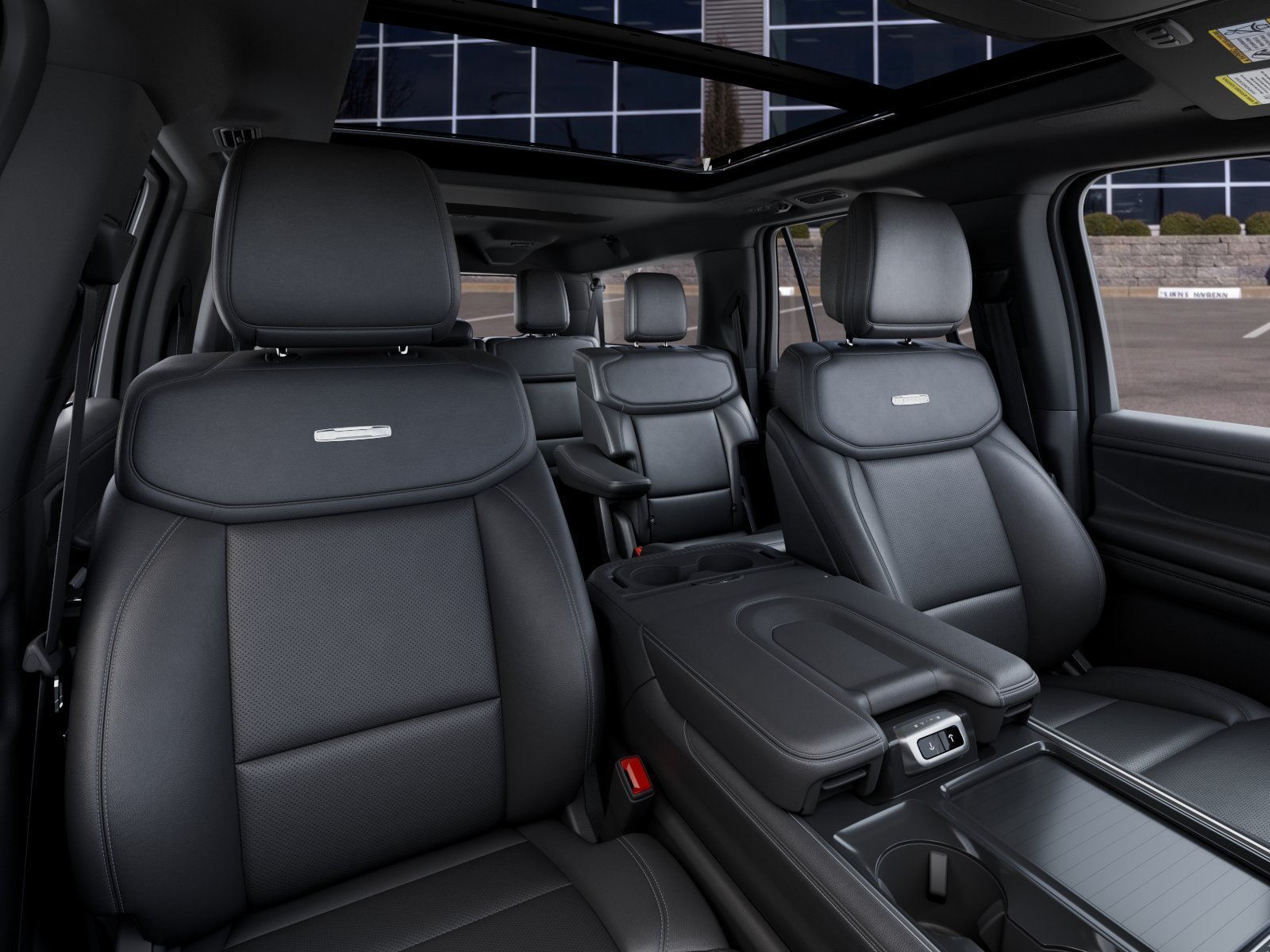 New 2027 Dark Matter Gray Metallic Ford MAX Platinum image 10