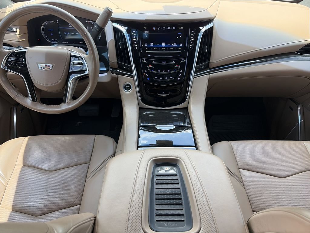 Used 2019 Black Raven Cadillac Platinum Edition image 17