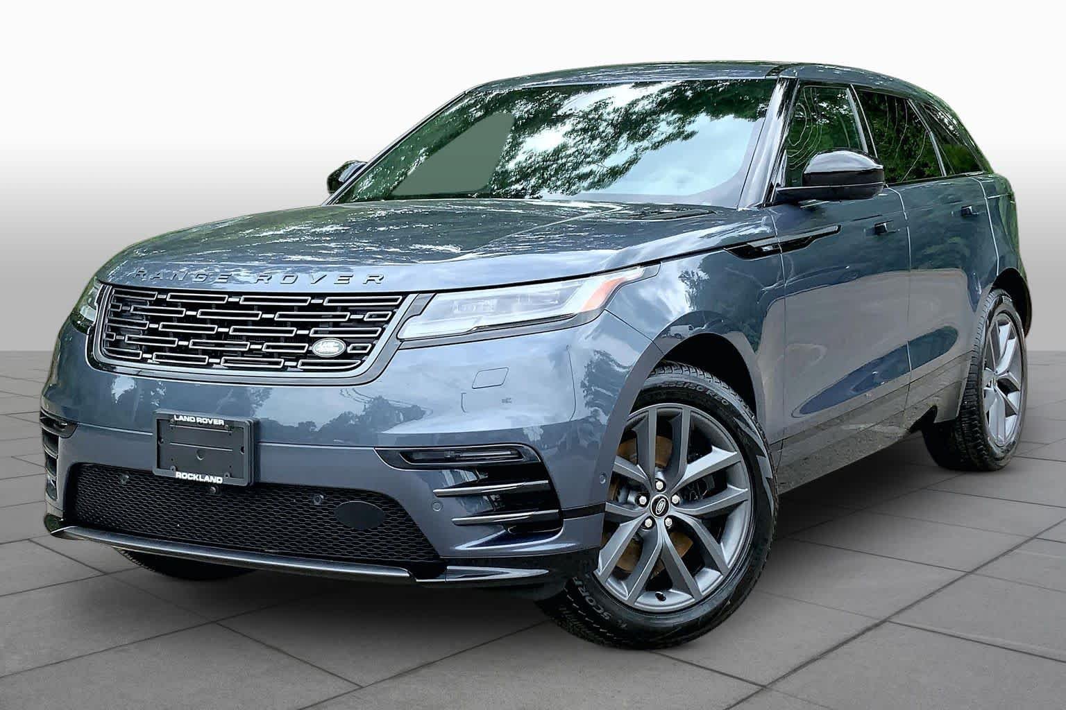 2026 Land Rover Range Rover Velar Dynamic SE