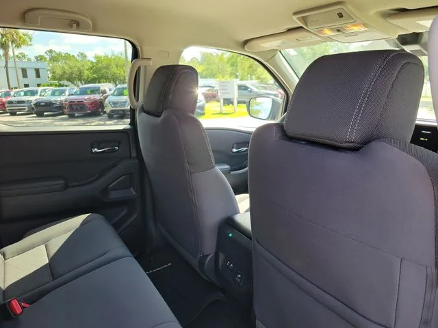 Used 2025 White Nissan SV image 27
