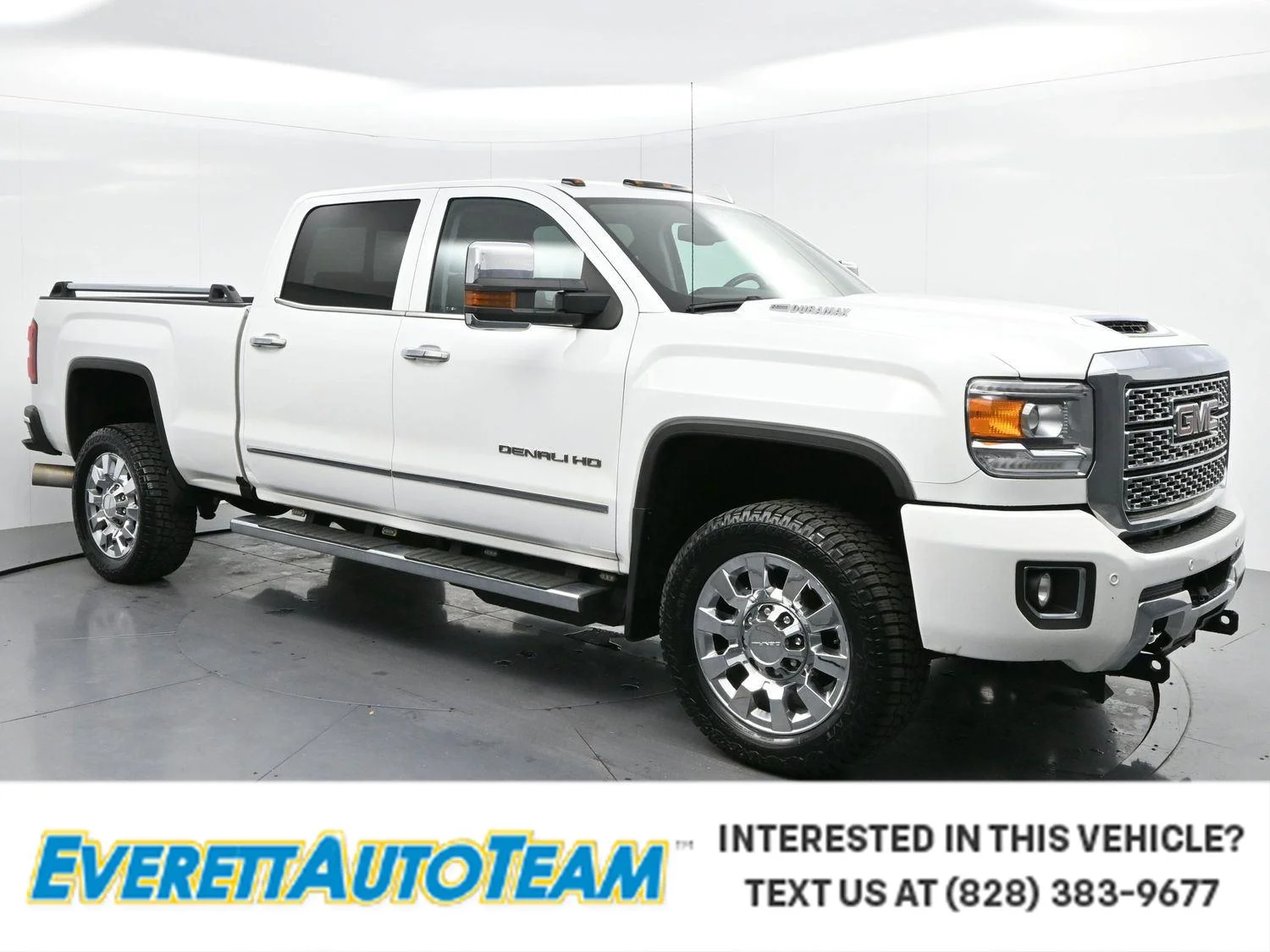 2019 GMC Sierra 2500 Denali HD