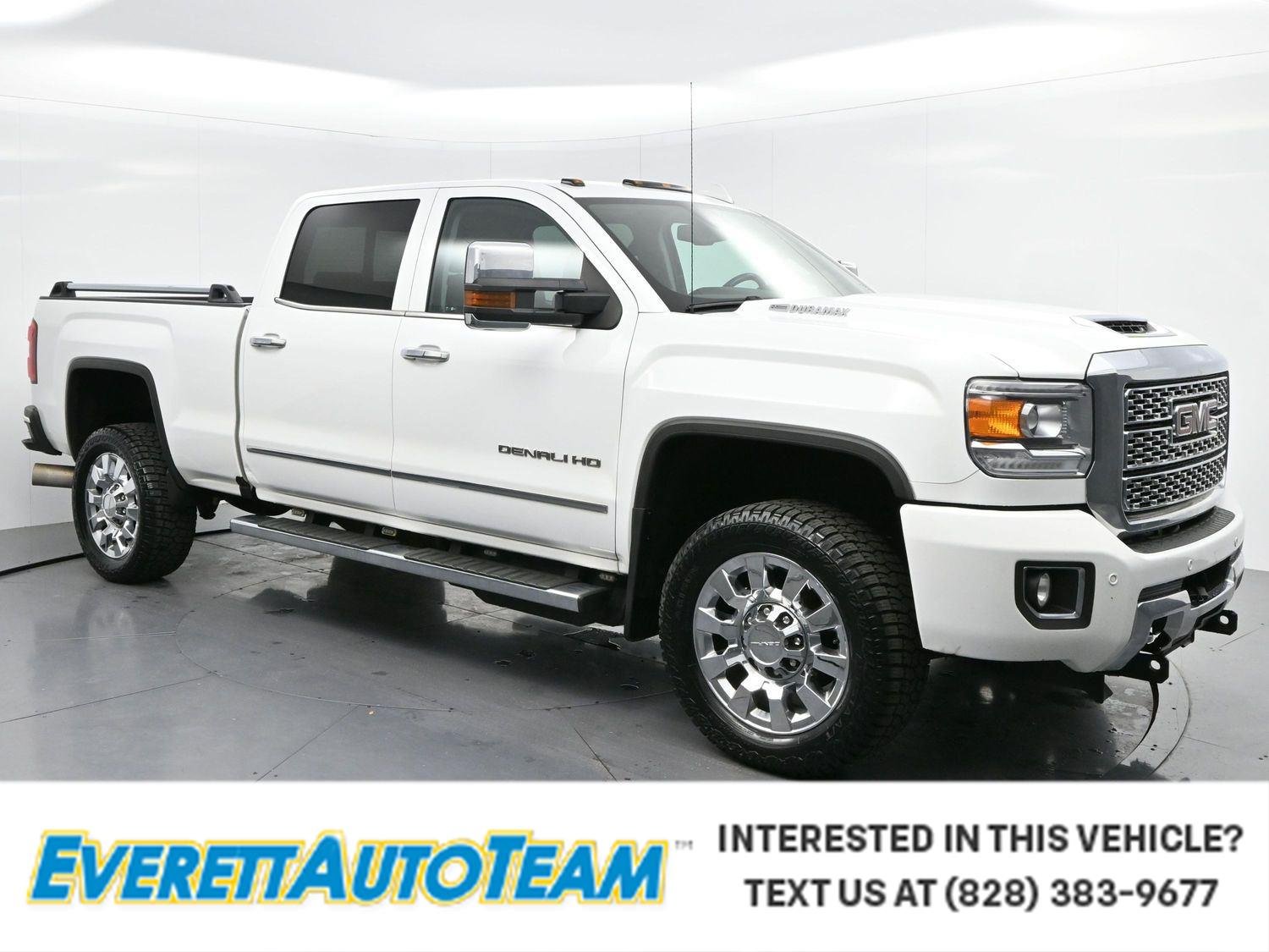 2019 GMC Sierra 2500 Denali HD