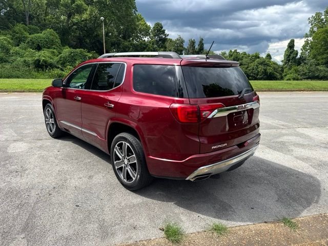 Used 2017 Red GMC Denali image 5