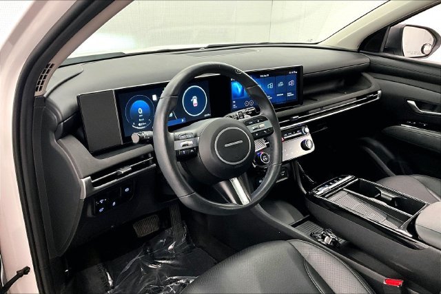 Used 2025 Serenity White Pearl Hyundai SEL Convenience image 16