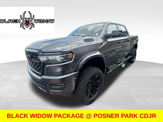 2025 RAM 1500 BIG HORN