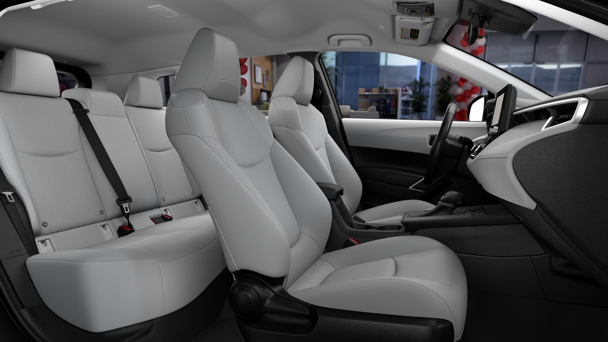 New 2026 Jet Black Toyota LE image 48
