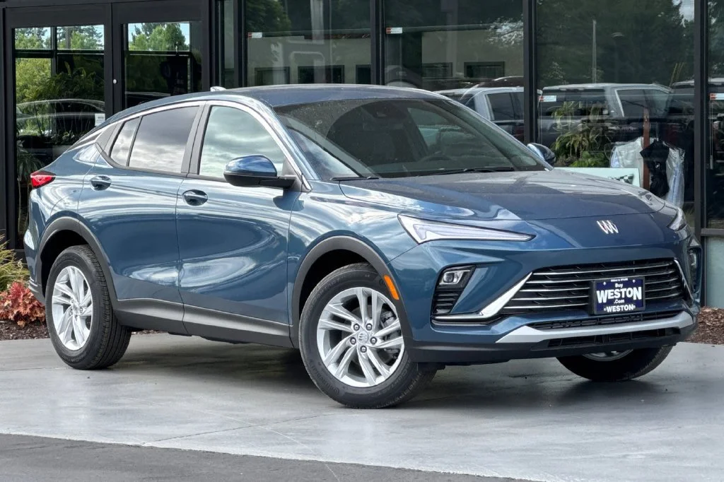 2026 Buick Envista