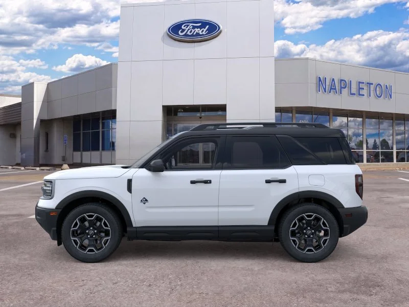 New 2026 Oxford White Ford Outer Banks® image 3