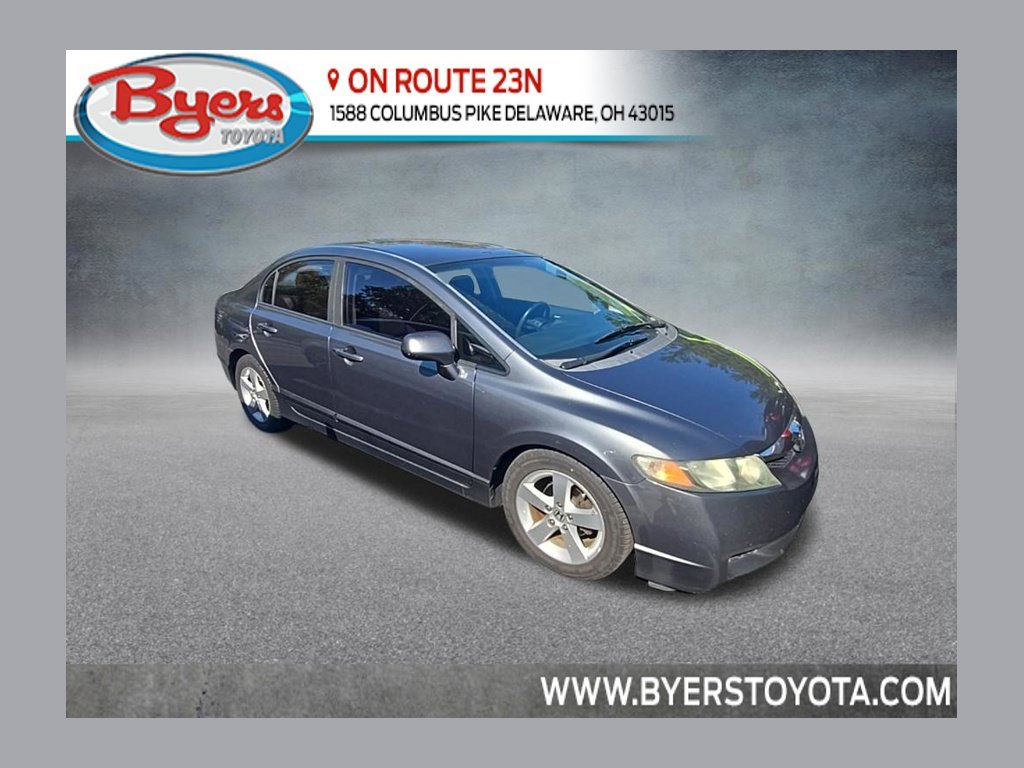 Used 2011  Honda LX-S image 1