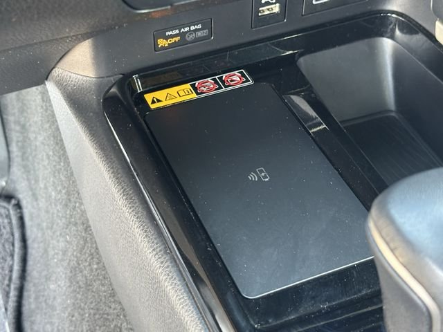 Certified Used 2025 Black Toyota XSE image 19