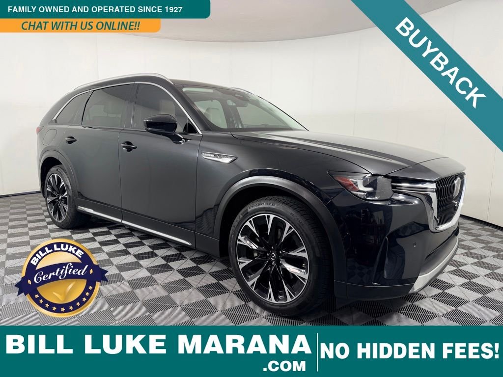 2024 Mazda CX-90 PHEV Premium Package's photo