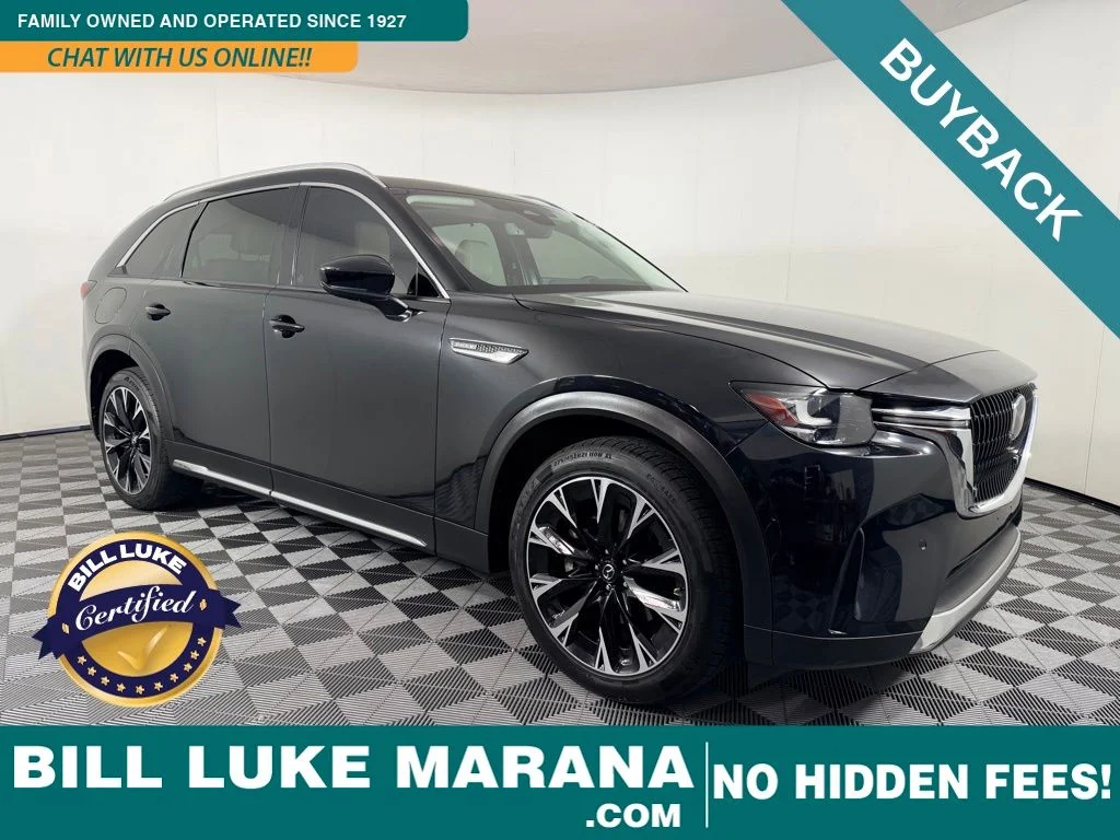 2024 Mazda CX-90 PHEV Premium Package's photo