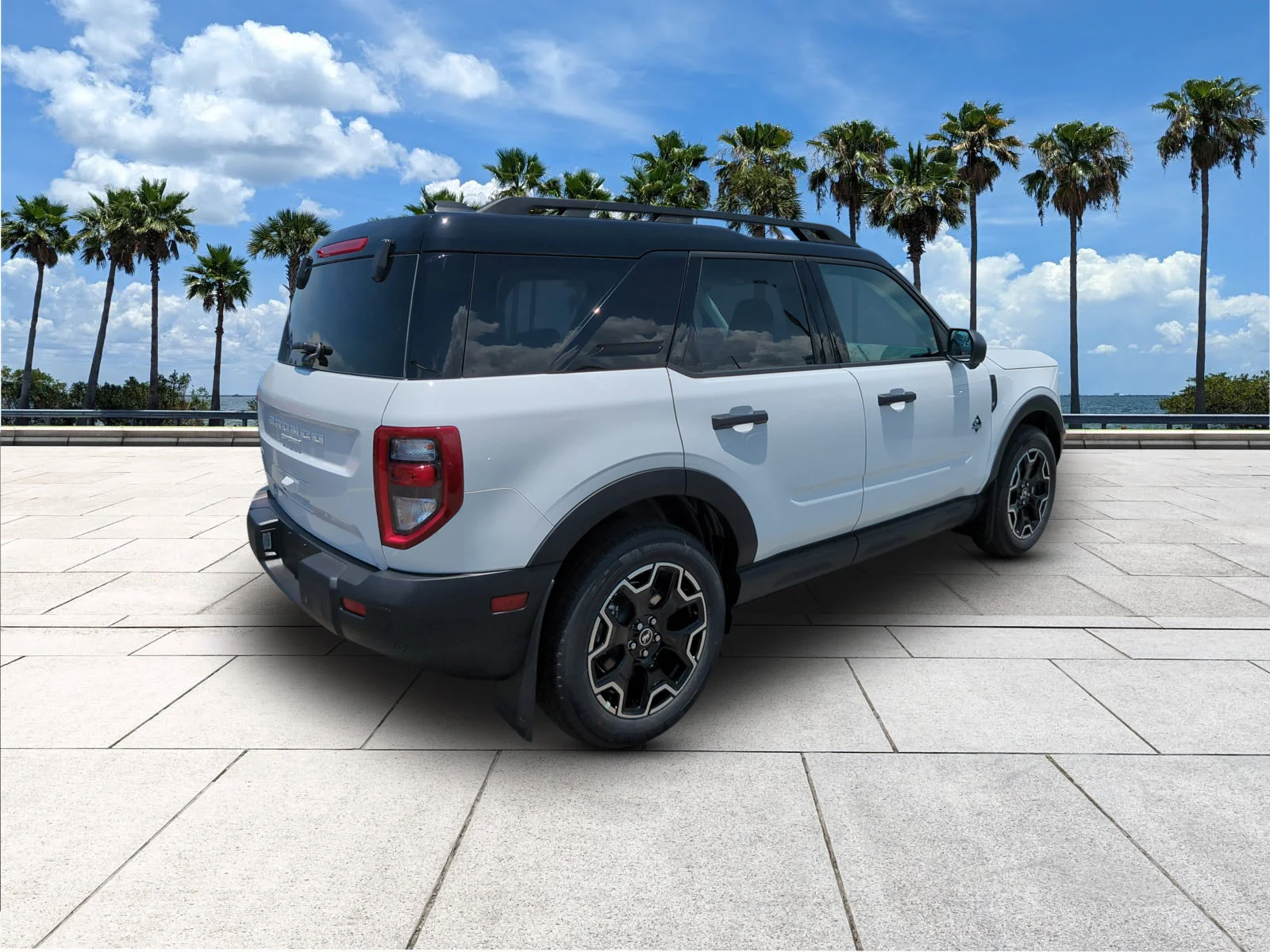 New 2026 Oxford White Ford Outer Banks® image 7