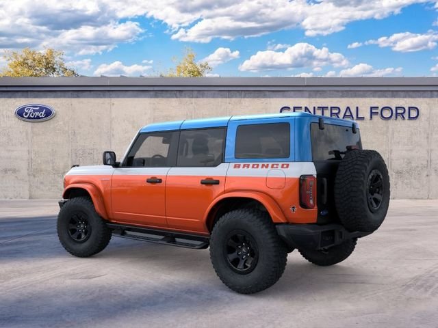 New 2026 Oxford White Ford Stroppe Edition image 4