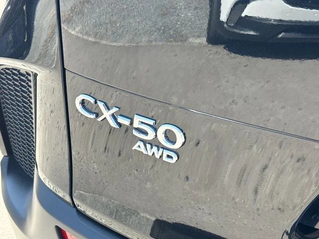 New 2026 Jet Black Mica Mazda Preferred AWD image 10