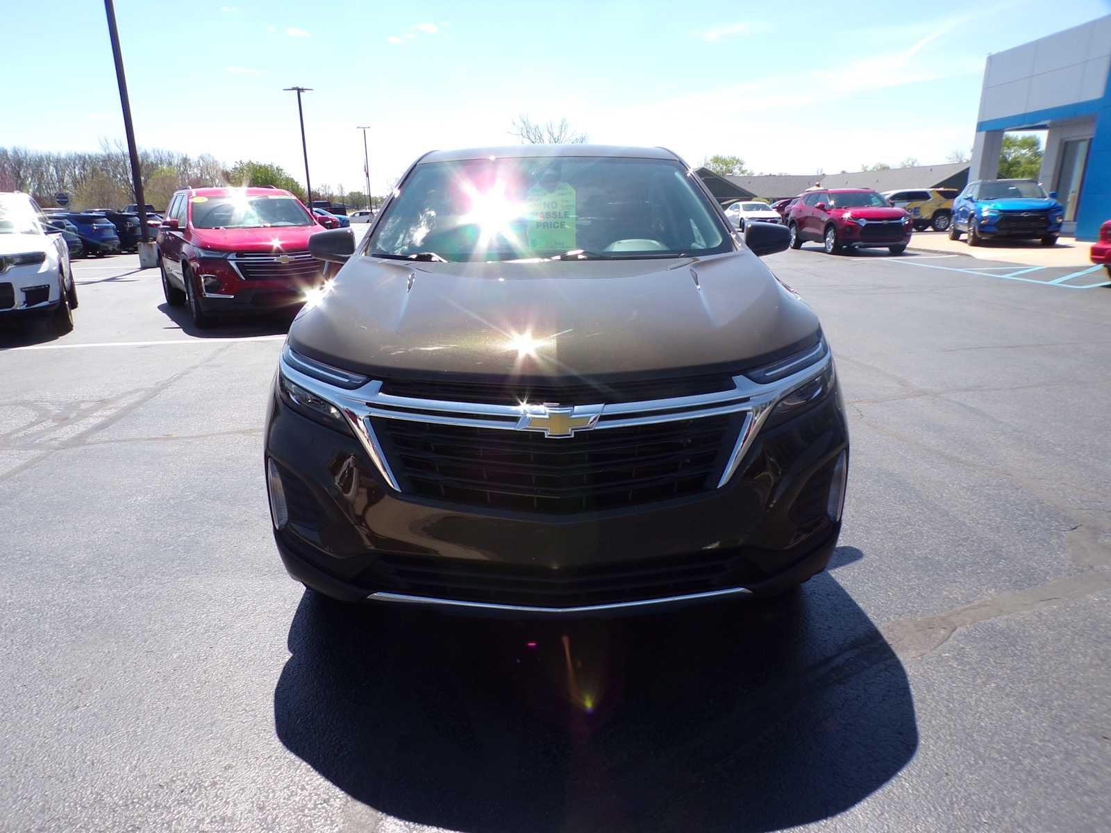 2024 Chevrolet Equinox LT - Photo 8