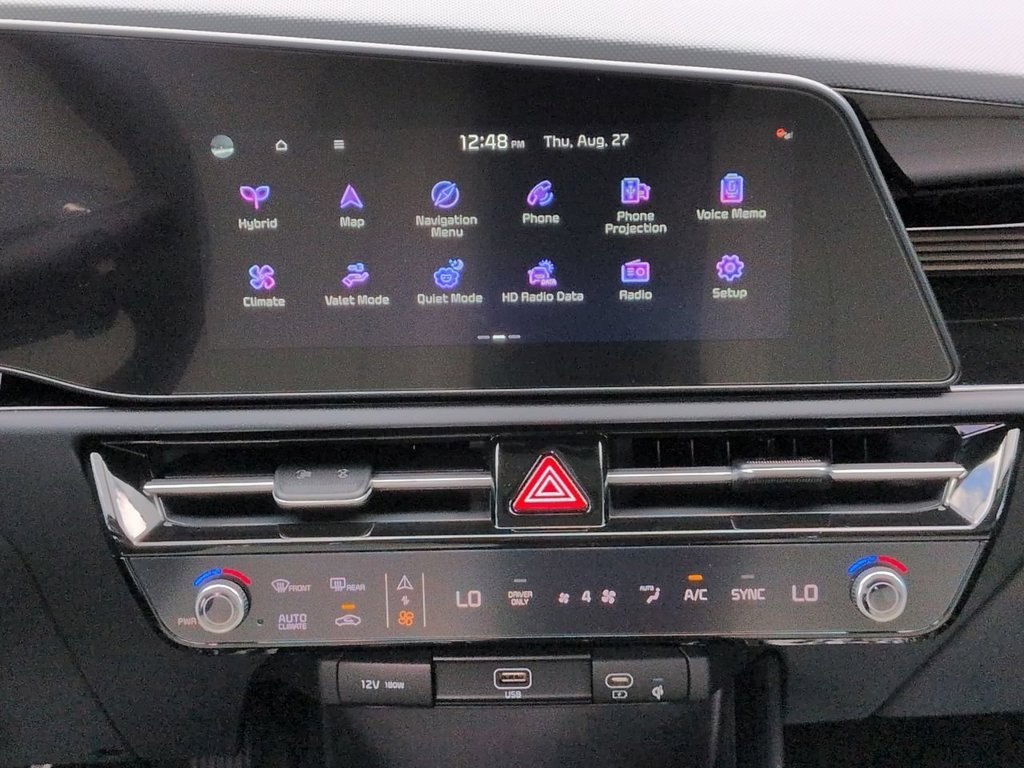 New 2026 Mineral Blue Kia EX image 19