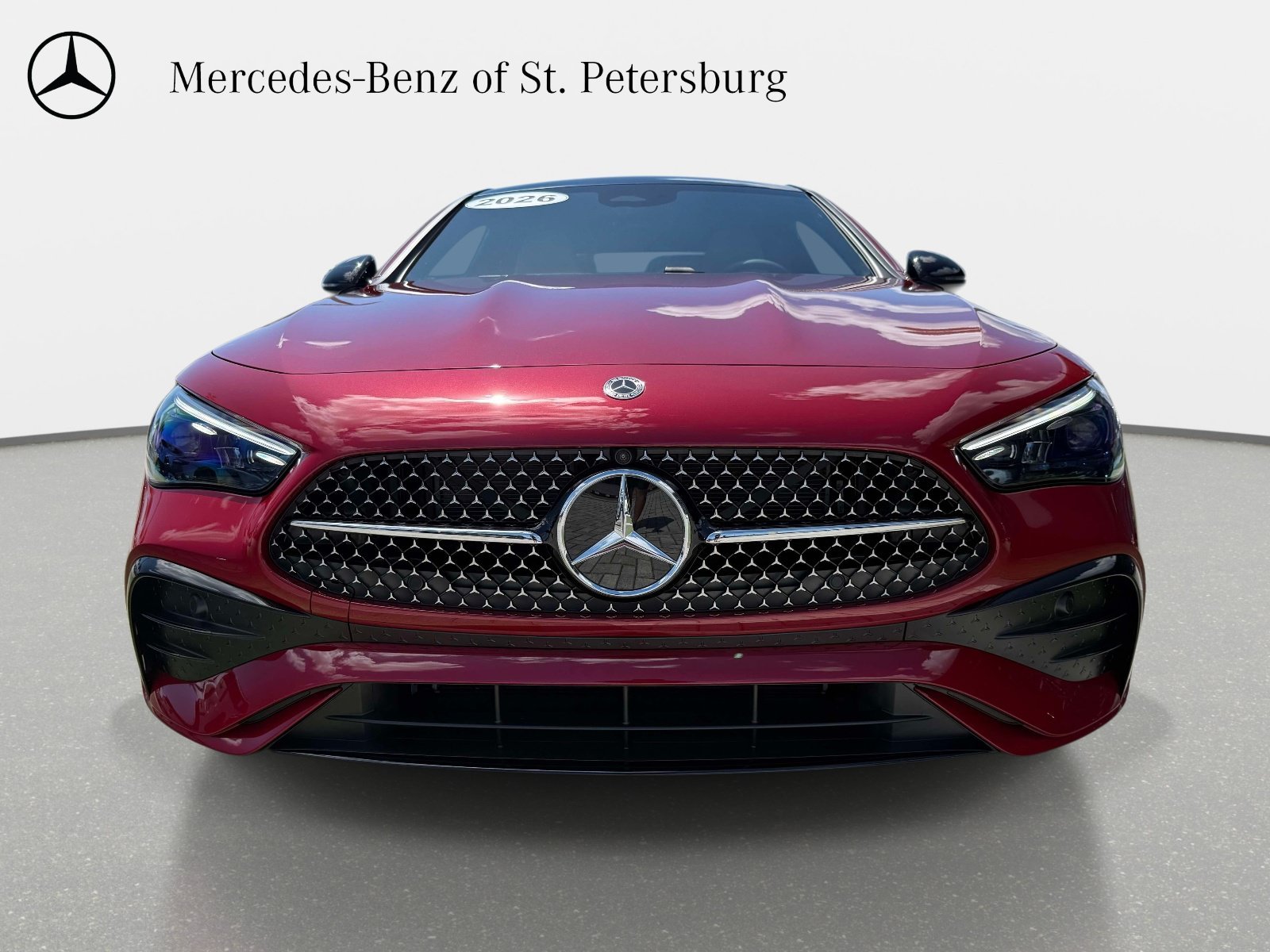 Used 2026 MANUFAKTUR Patagonia Red Metallic Mercedes-Benz 300 image 7
