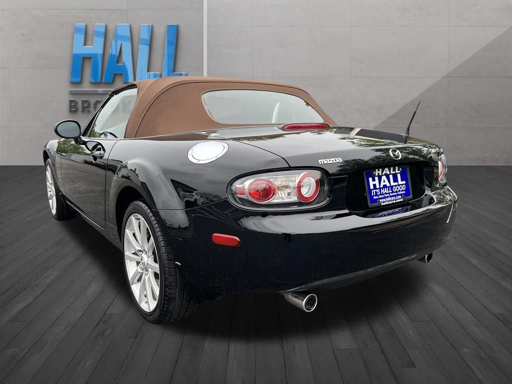 Used 2008 Black Mazda Grand Touring image 3