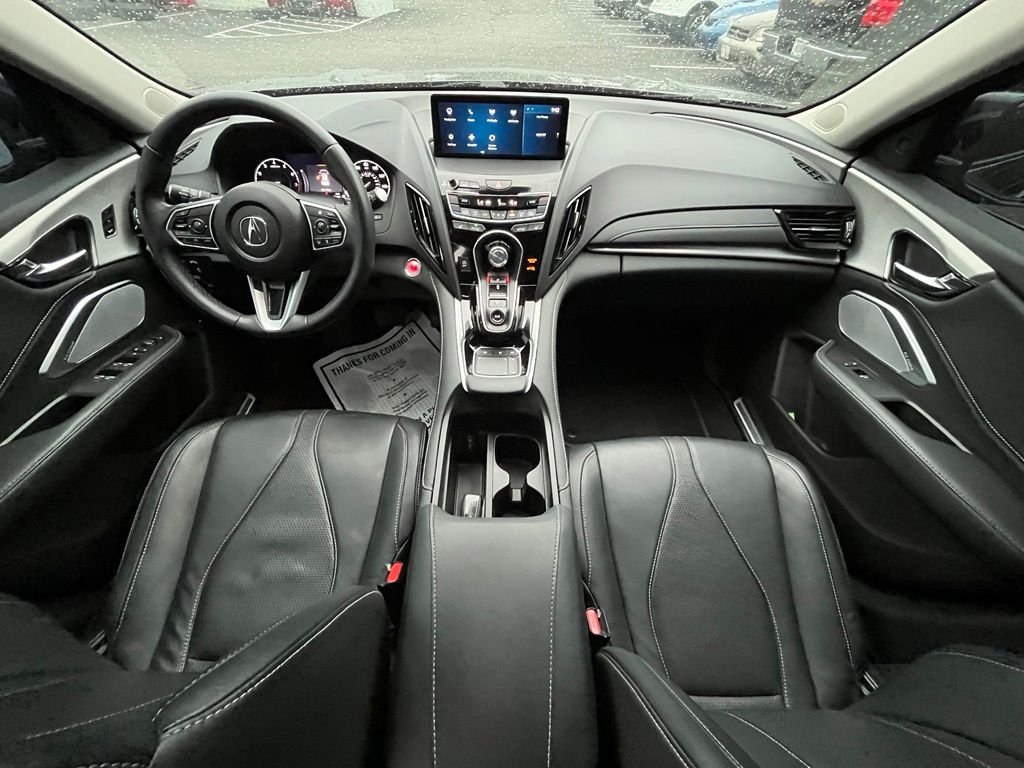 Used 2019 Gray Acura Technology Package image 13