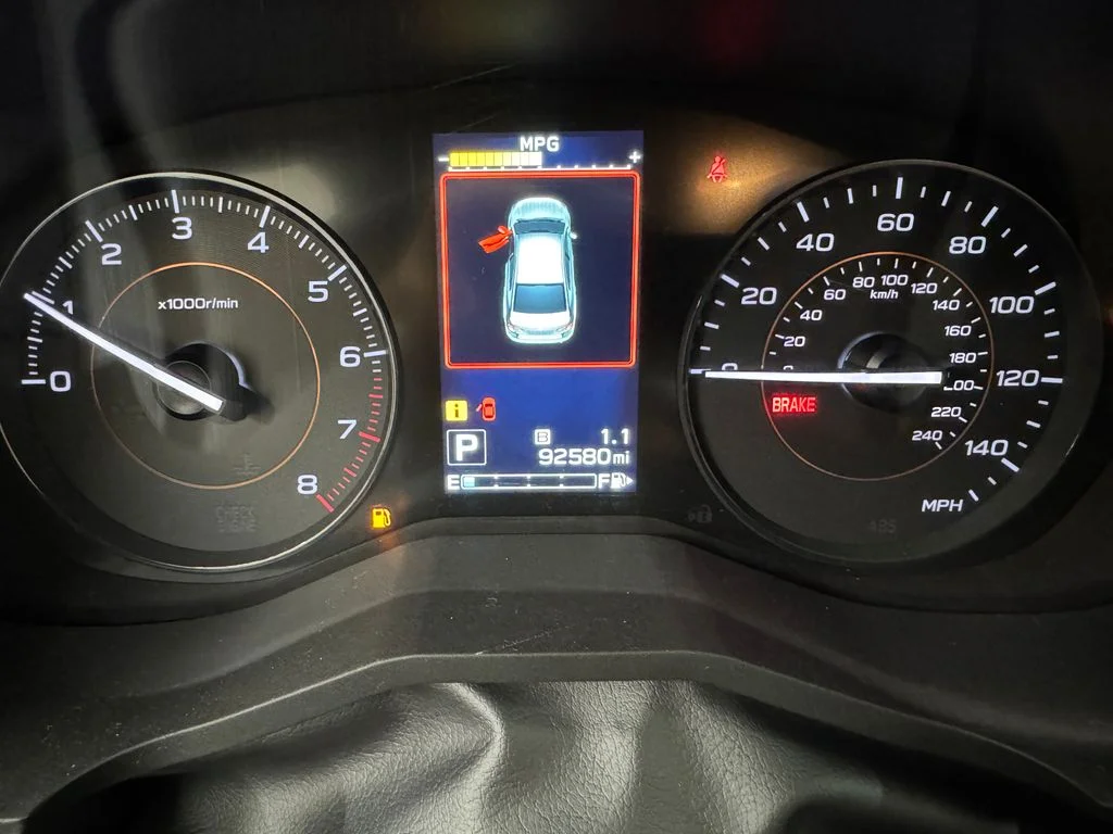 Used 2018 White Subaru 2.0i Premium image 19