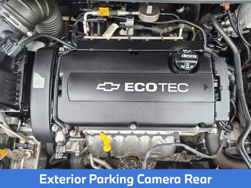 Used 2017 Silver Chevrolet LT image 13