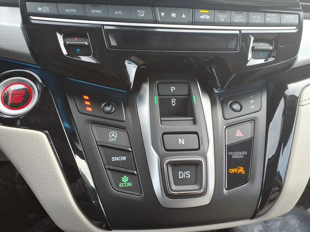 2026 Honda Odyssey Touring - Photo 11