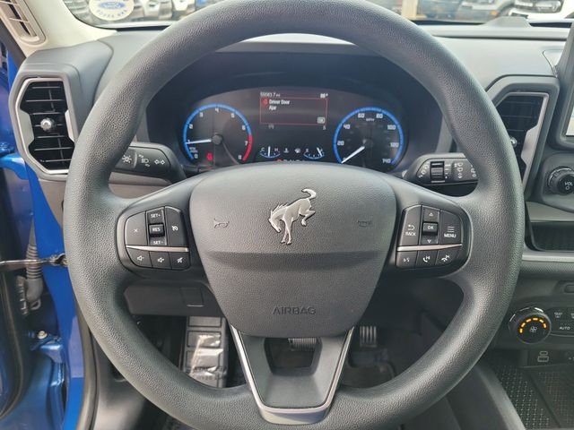 Certified Used 2023 Blue Metallic Ford Big Bend image 45