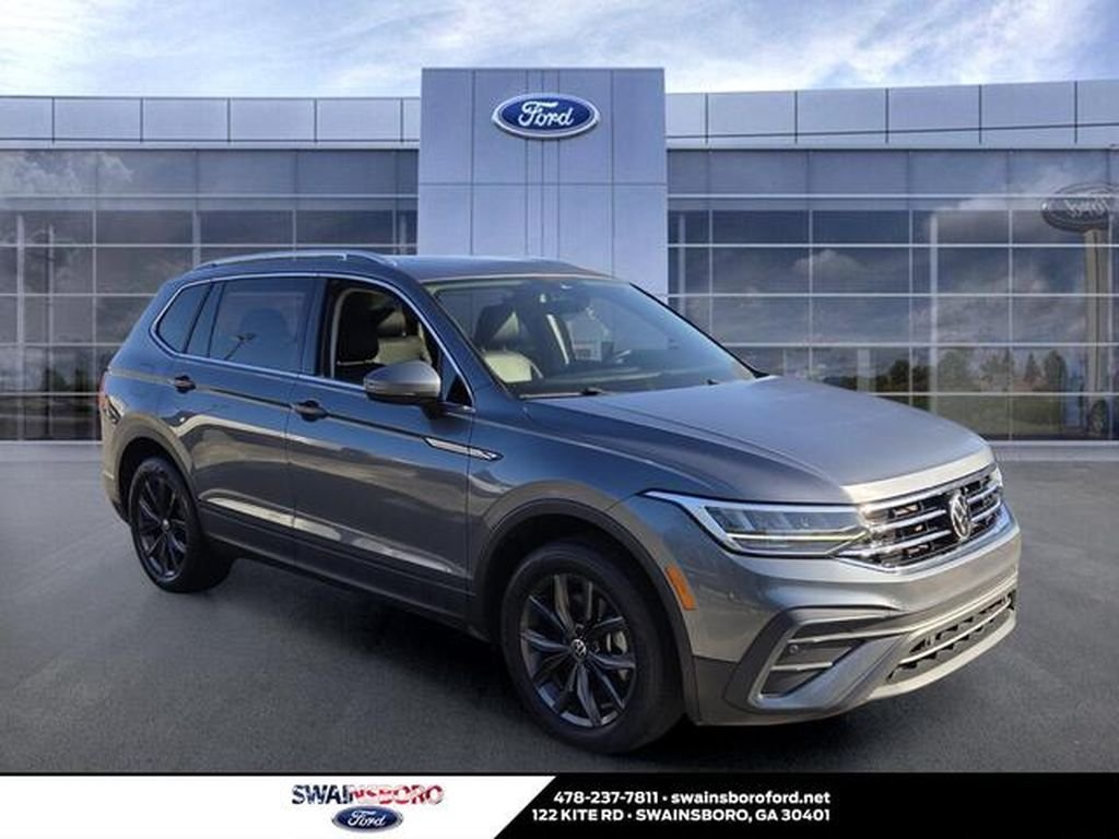2023 Volkswagen Tiguan