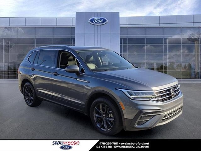 2023 Volkswagen Tiguan SE