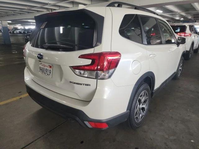 Used 2023 White Subaru Premium image 2