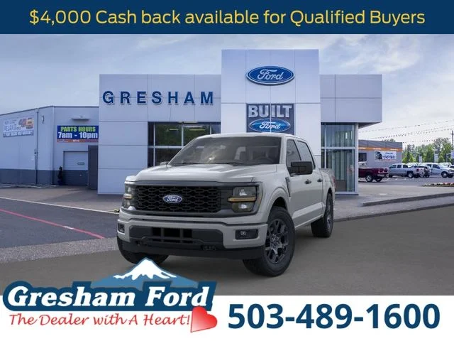 New 2026 Avalanche Ford STX image 2