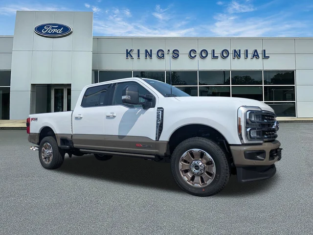 2026 Ford Super Duty F-250® King Ranch®