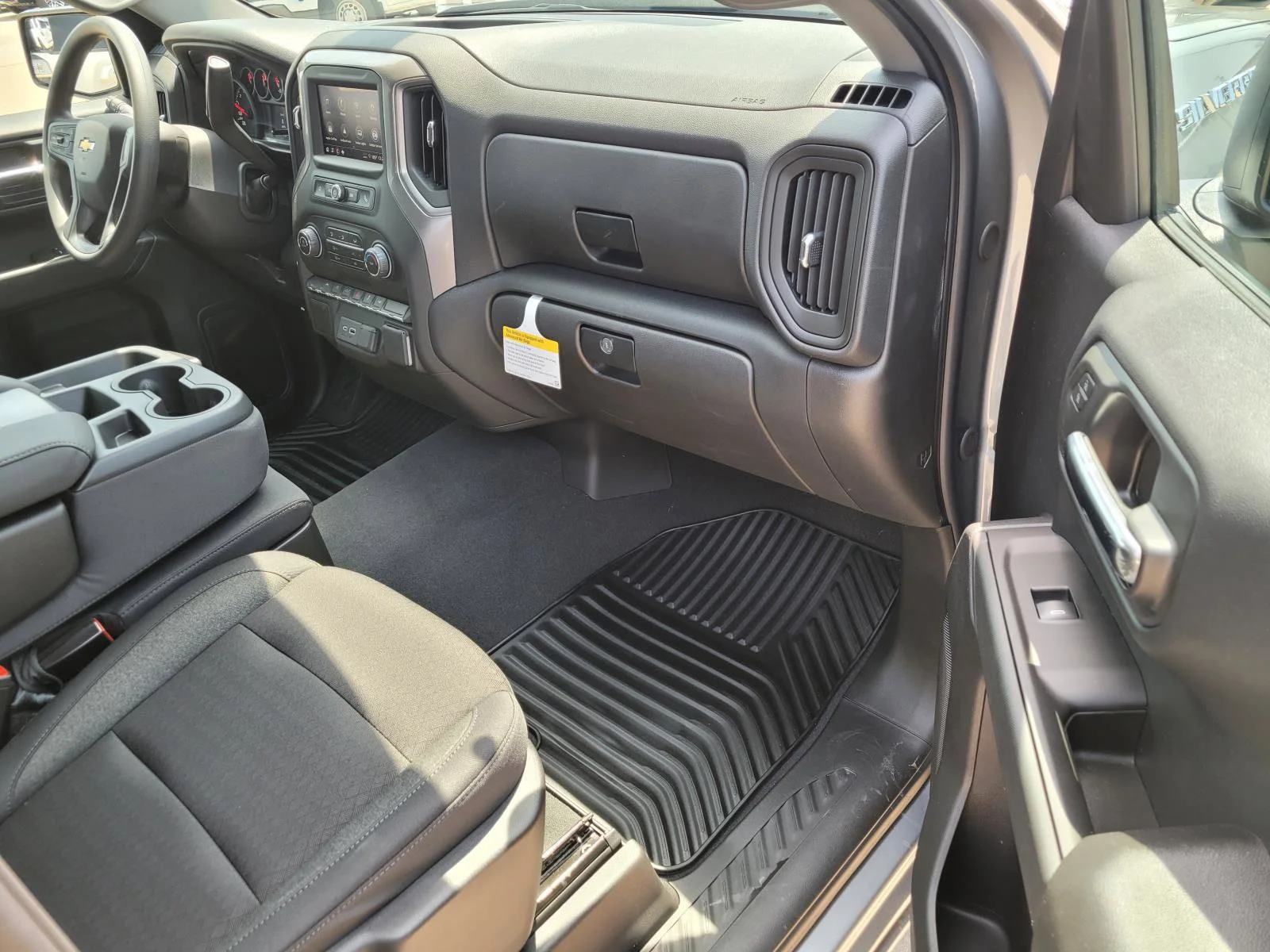 2026 Chevrolet Silverado 1500 Custom - Photo 6