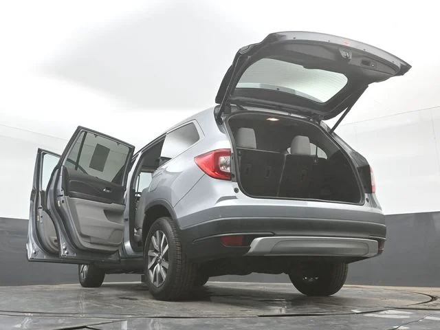 Used 2021 Gray Honda EX-L image 57