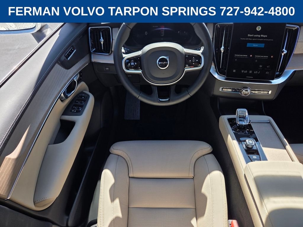 New 2026 Crystal White Volvo Ultra image 14