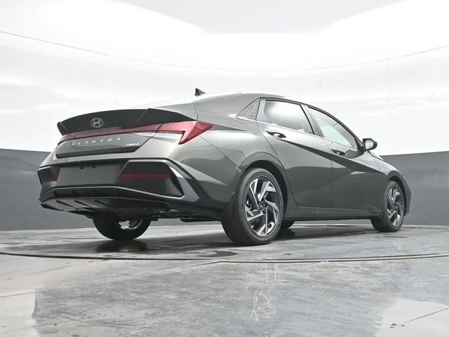 New 2026 Gray Hyundai Limited image 26