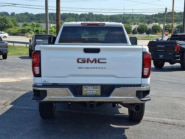 New 2026 Summit White GMC Pro image 3