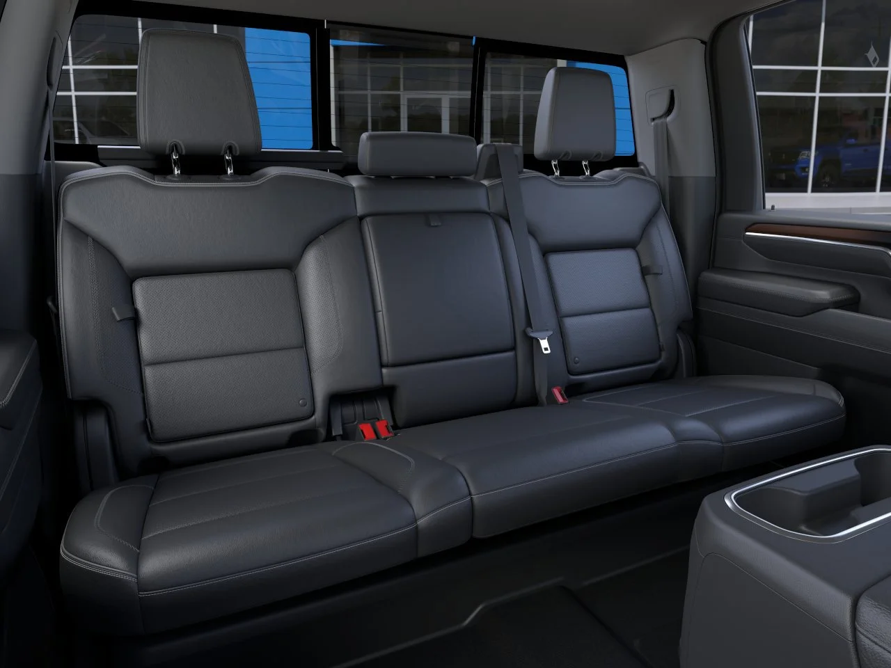 2026 GMC Sierra 2500HD Denali - Photo 18