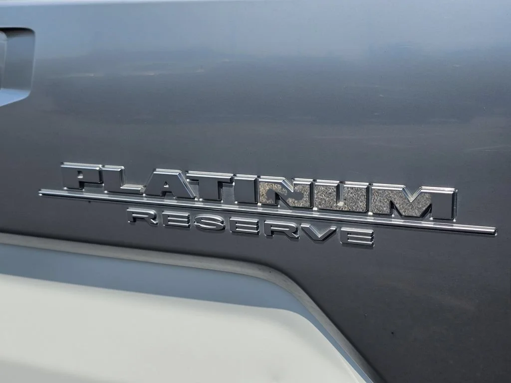 Used 2024 Pearl White Trico Nissan Platinum Reserve image 10