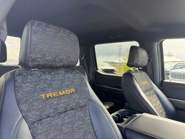 Used 2024 Gray Ford Tremor image 27