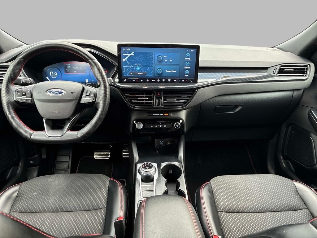 Used 2023 White Ford ST-Line Select image 17