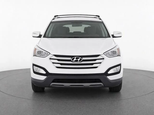 Used 2013 Frost White Pearl Hyundai 2.0T Sport image 5