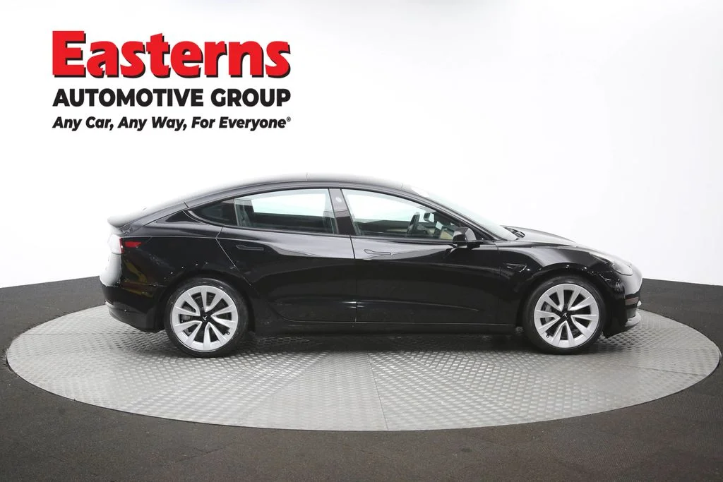 Used 2022 Black Tesla Long Range image 40
