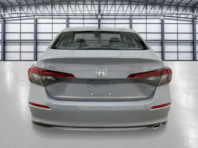New 2026 Urban Gray Pearl Honda Sport image 4